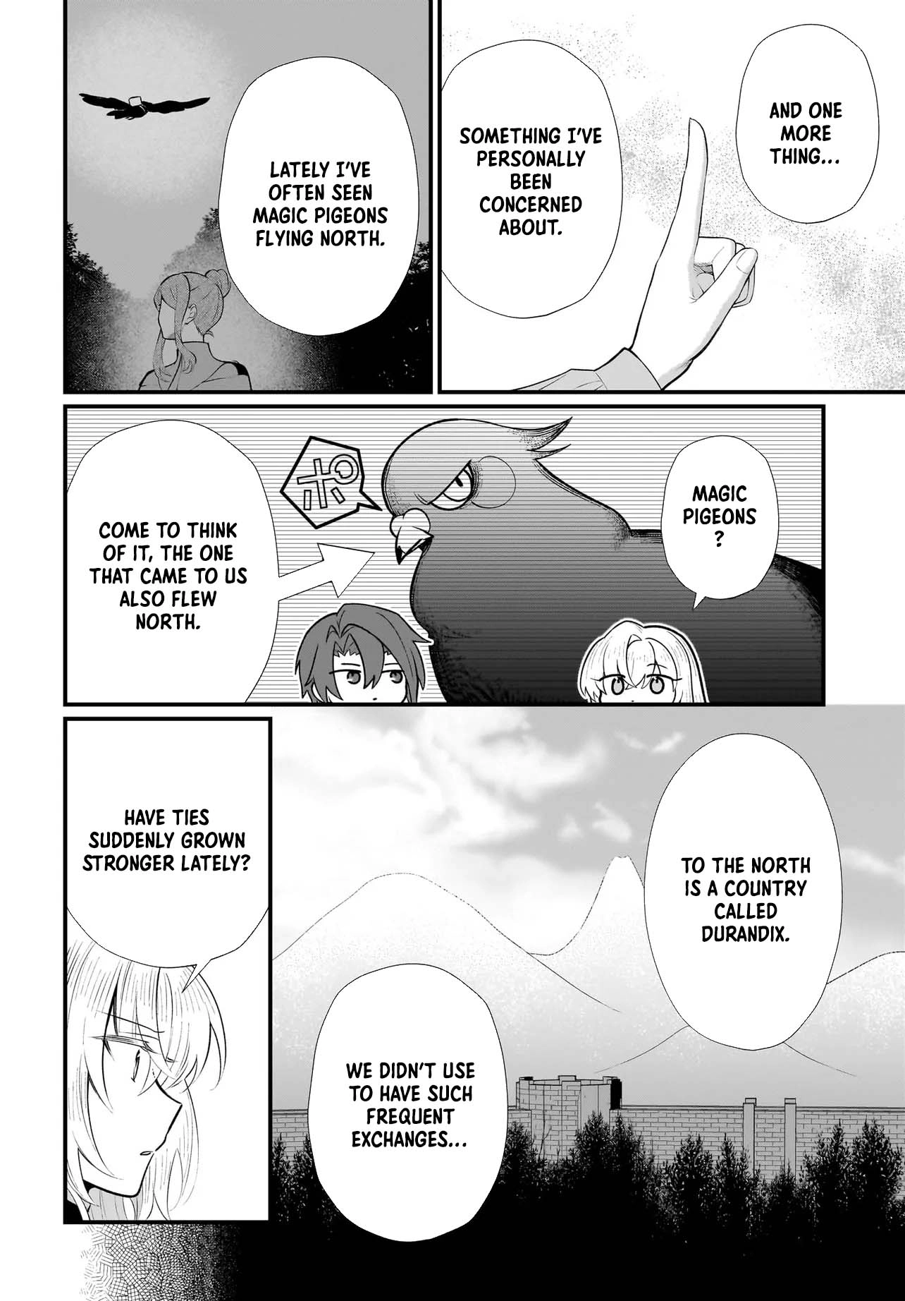 Banishment Is Fine!: As a Genius Saint, I Can Shine Anywhere Chapter 4 Page 22